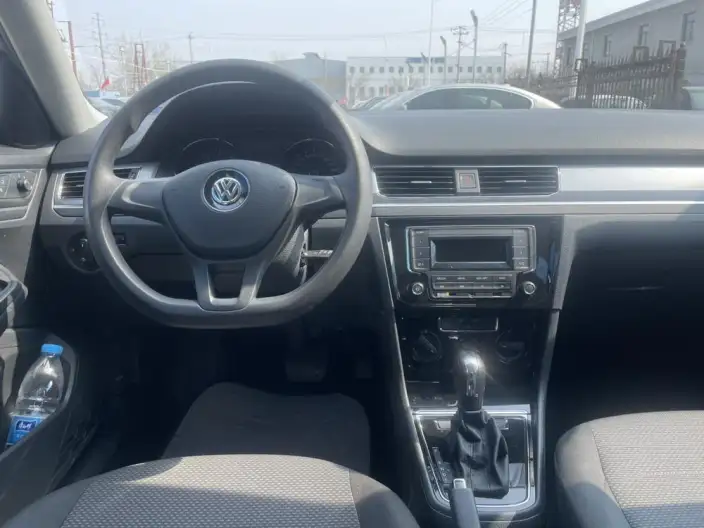 Volkswagen Bora 2019 Model Volkswagen Bora · Legend 1.5L Automatic Leading Model China VI – фото 6