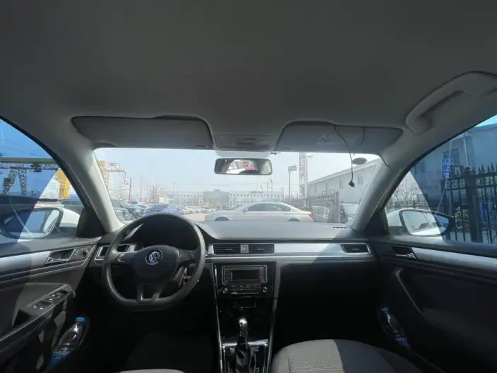 Volkswagen Bora 2019 Model Volkswagen Bora · Legend 1.5L Automatic Leading Model China VI – фото 7