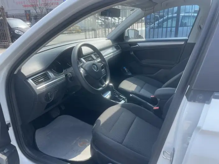 Volkswagen Bora 2019 Model Volkswagen Bora · Legend 1.5L Automatic Leading Model China VI – фото 9