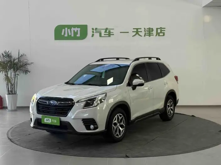 Subaru Forester 2022 Model 2.0i AWD Deluxe Edition EyeSight