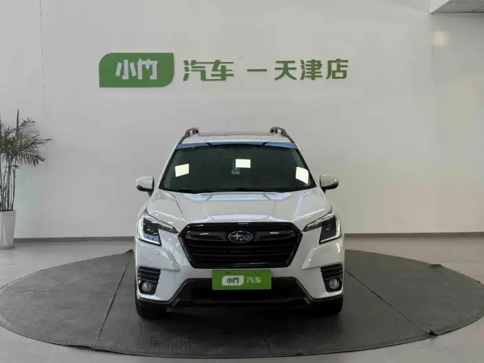 Subaru Forester 2022 Model 2.0i AWD Deluxe Edition EyeSight