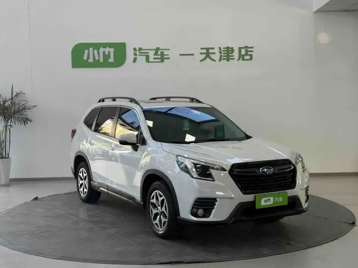 Subaru Forester 2022 Model 2.0i AWD Deluxe Edition EyeSight
