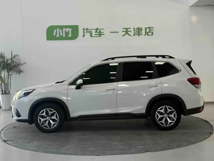 Subaru Forester 2022 Model 2.0i AWD Deluxe Edition EyeSight