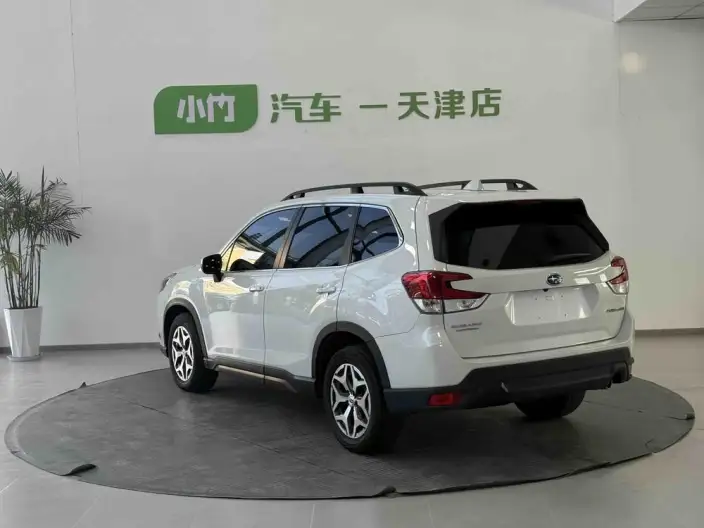Subaru Forester 2022 Model 2.0i AWD Deluxe Edition EyeSight – фото 5