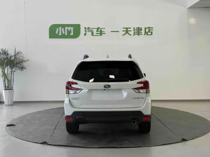 Subaru Forester 2022 Model 2.0i AWD Deluxe Edition EyeSight – фото 6