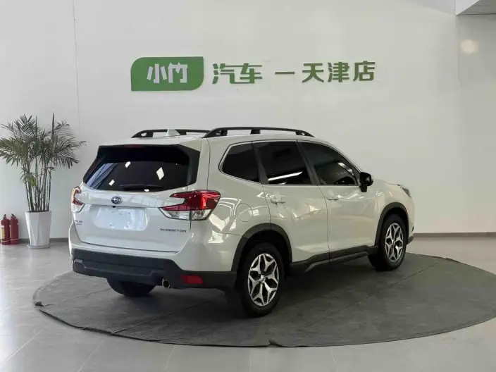 Subaru Forester 2022 Model 2.0i AWD Deluxe Edition EyeSight – фото 7