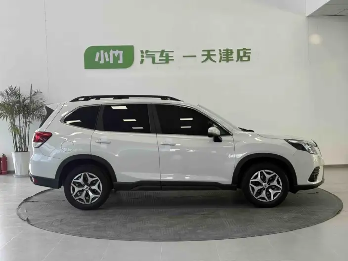 Subaru Forester 2022 Model 2.0i AWD Deluxe Edition EyeSight – фото 8