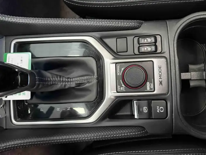 Subaru Forester 2022 Model 2.0i AWD Deluxe Edition EyeSight – фото 10