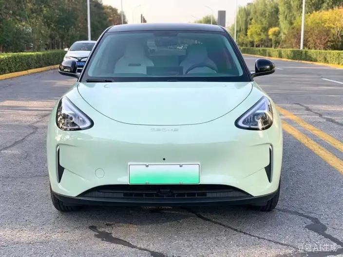 Geely Galaxy StarWish 2025 Model 310km Youth Edition – фото 2