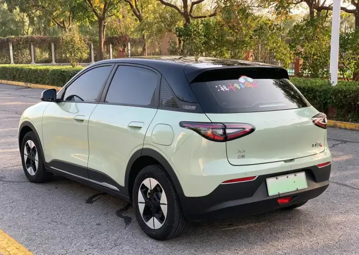 Geely Galaxy StarWish 2025 Model 310km Youth Edition – фото 4