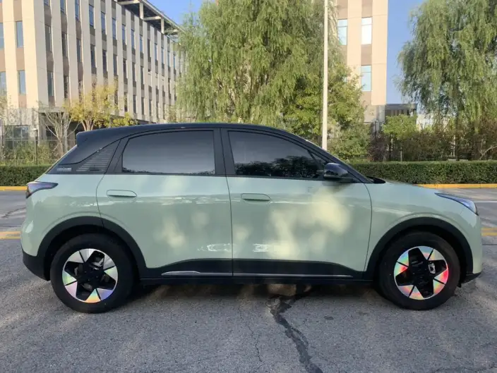 Geely Galaxy StarWish 2025 Model 310km Youth Edition – фото 7