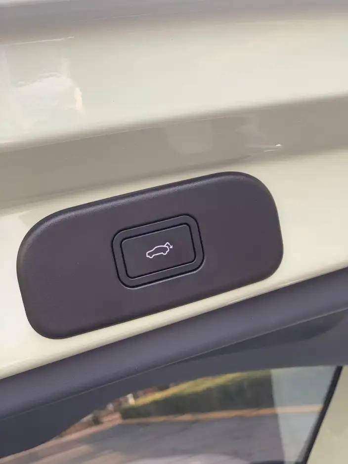 Geely Galaxy StarWish 2025 Model 310km Youth Edition – фото 9