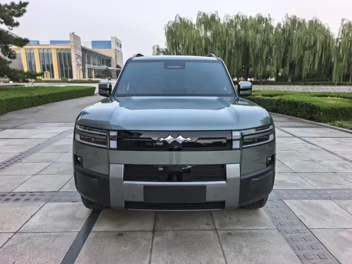 Titan 7 PHEV 2025 Model 200KM 2WD Max Edition