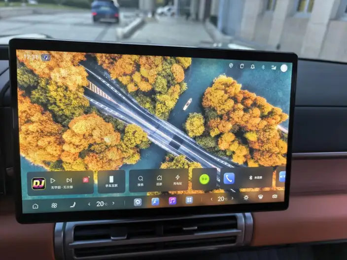 Titan 7 PHEV 2025 Model 200KM 2WD Max Edition – фото 7