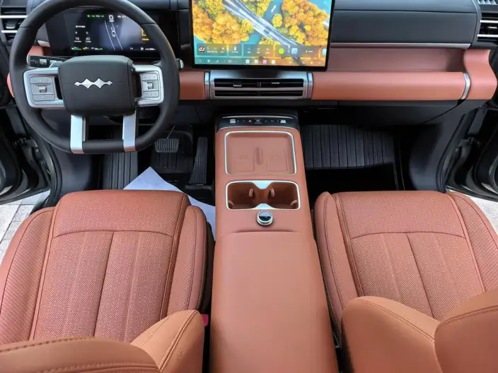 Titan 7 PHEV 2025 Model 200KM 2WD Max Edition – фото 8