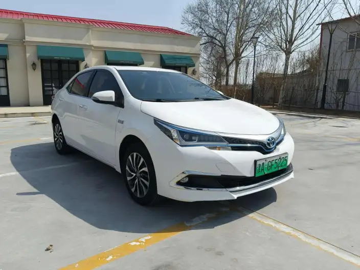 Corolla Hybrid E+ 2019 Model 1.8L Pioneer Edition – фото 3