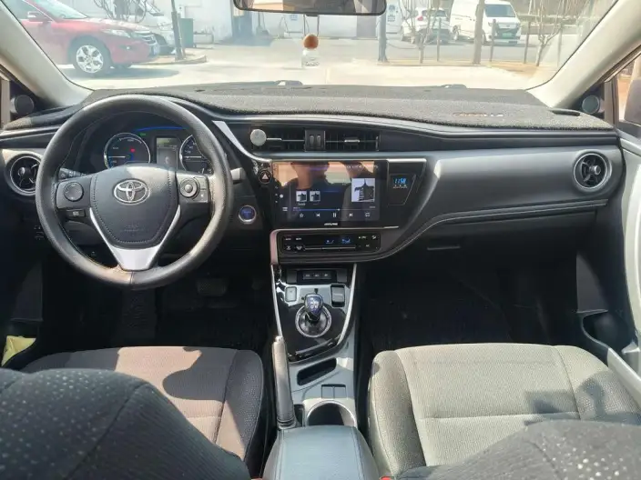 Corolla Hybrid E+ 2019 Model 1.8L Pioneer Edition – фото 7