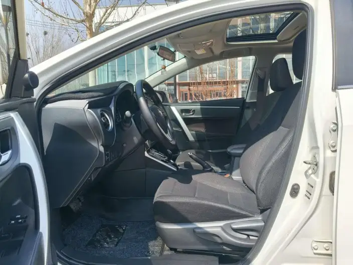 Corolla Hybrid E+ 2019 Model 1.8L Pioneer Edition – фото 8