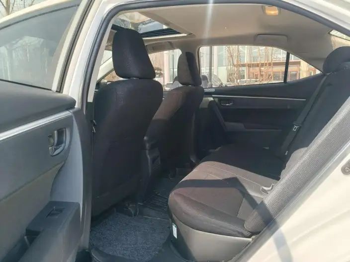 Corolla Hybrid E+ 2019 Model 1.8L Pioneer Edition – фото 9