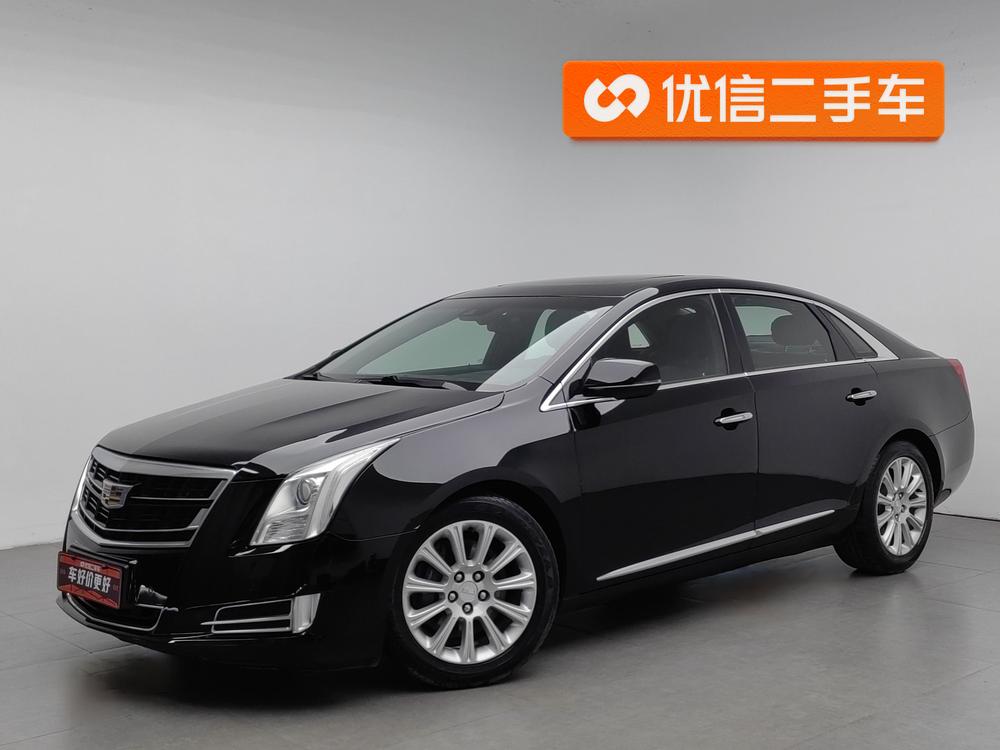 Cadillac XTS 2016 модификация 28T Luxury