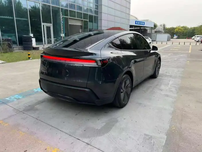 Model Y 2025 Model Rear-wheel drive version – фото 5