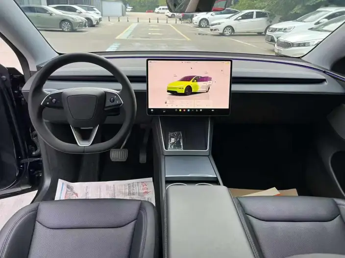 Model Y 2025 Model Rear-wheel drive version – фото 7