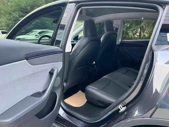 Model Y 2025 Model Rear-wheel drive version – фото 8