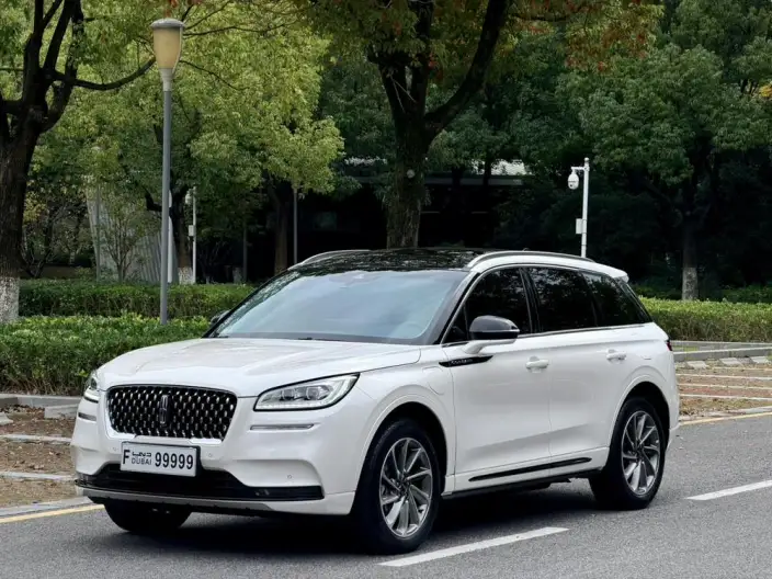 Lincoln Corsair PHEV 2021 Model 1.5T 4WD e Ya Edition