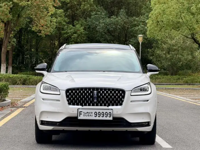Lincoln Corsair PHEV 2021 Model 1.5T 4WD e Ya Edition