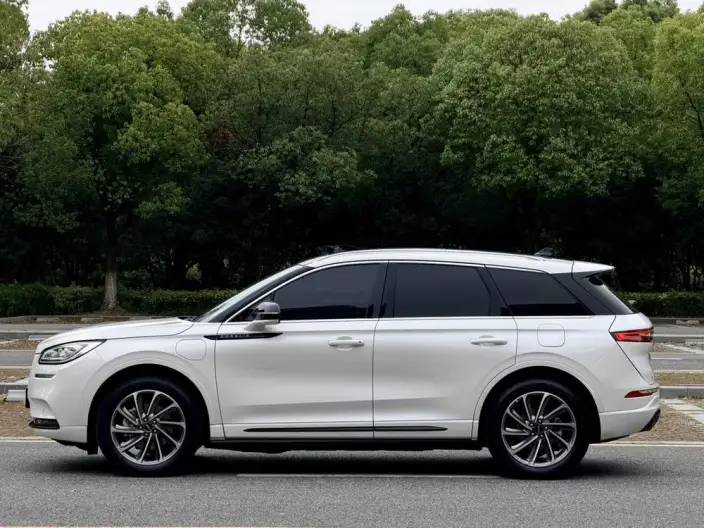 Lincoln Corsair PHEV 2021 Model 1.5T 4WD e Ya Edition