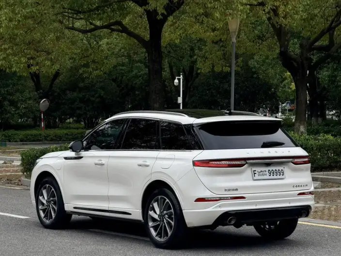 Lincoln Corsair PHEV 2021 Model 1.5T 4WD e Ya Edition
