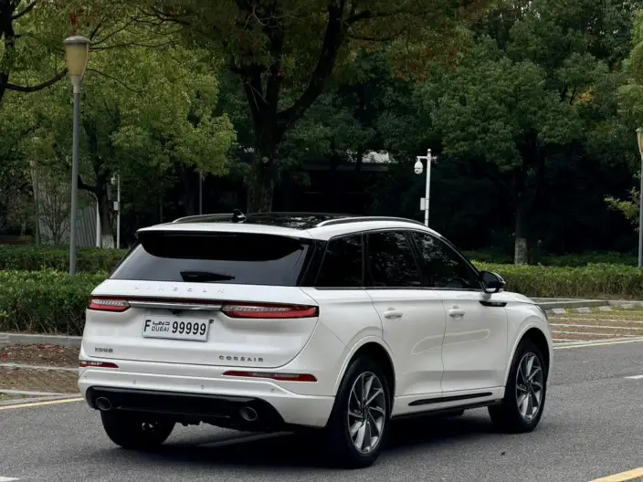 Lincoln Corsair PHEV 2021 Model 1.5T 4WD e Ya Edition – фото 6