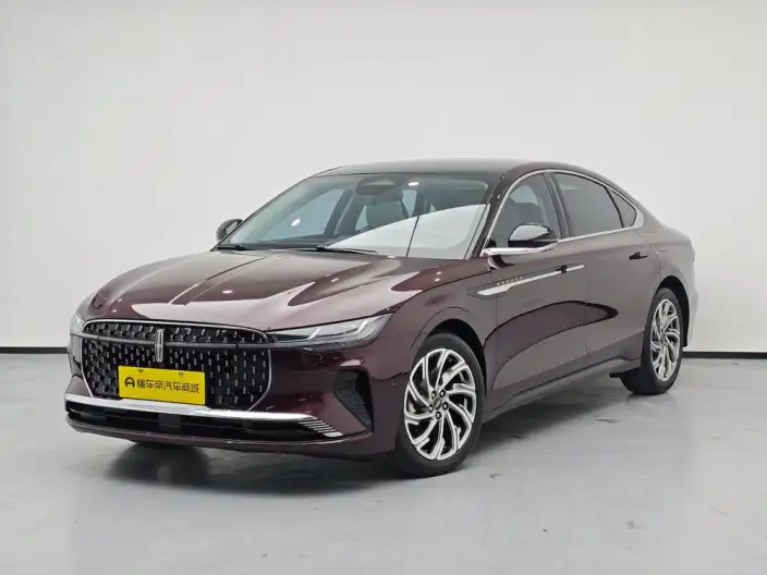 Lincoln Z 2022 Model i Xiang Zunya Edition