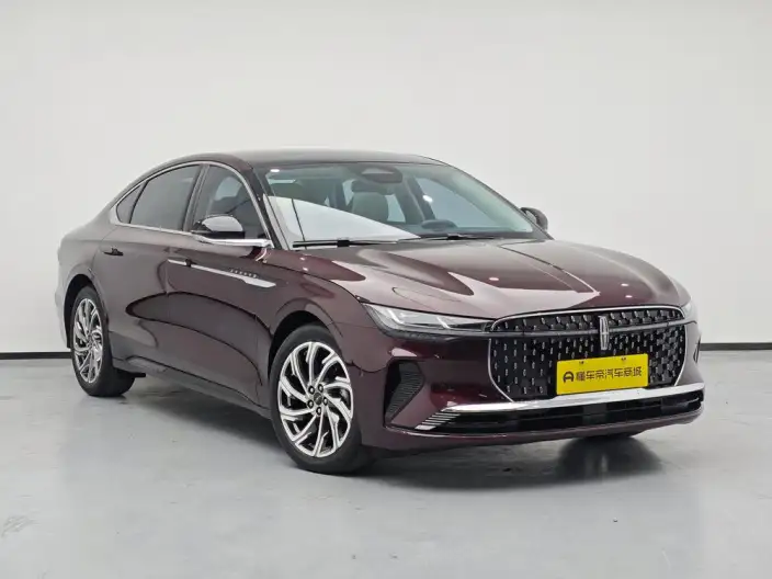 Lincoln Z 2022 Model i Xiang Zunya Edition