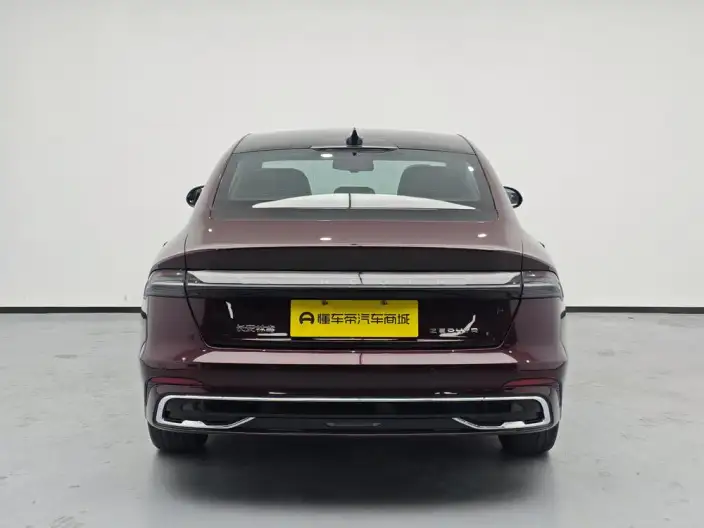 Lincoln Z 2022 Model i Xiang Zunya Edition – фото 6