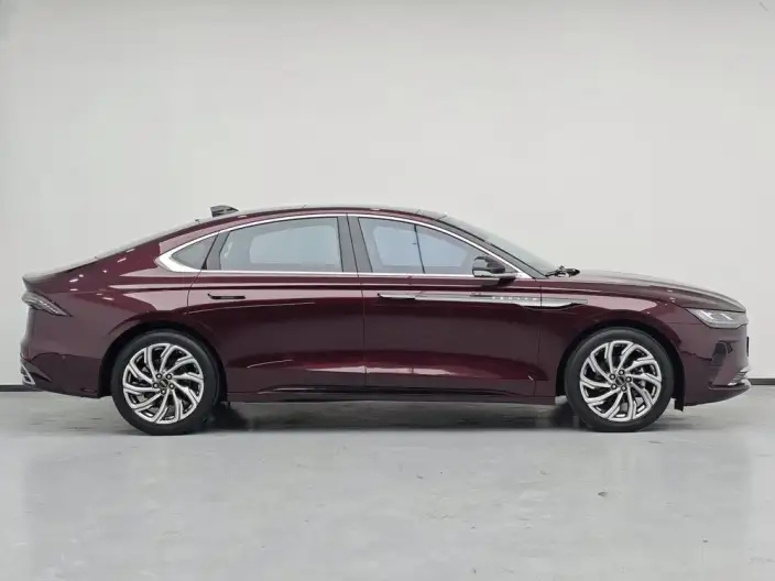 Lincoln Z 2022 Model i Xiang Zunya Edition – фото 8