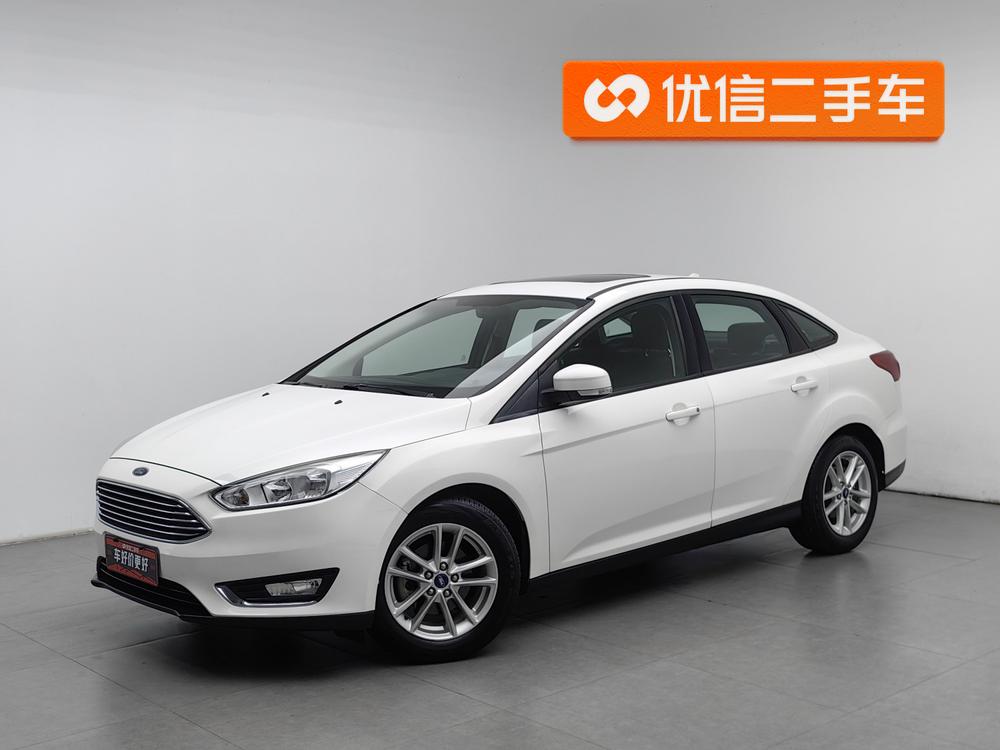 Ford Focus 2017 модификация Тройная литиевая батарея кузов 1.6L автоматическое Fashion тип Zhixing Edition