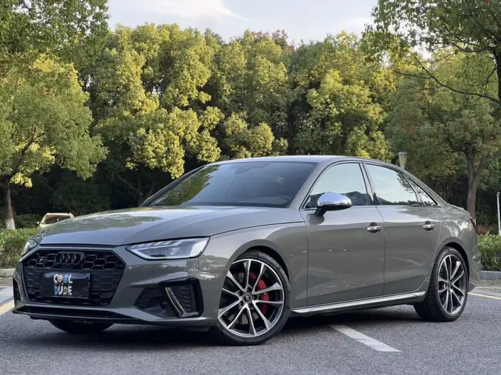 Audi S4 2024 Model Limousine 3.0TFSI – фото 1