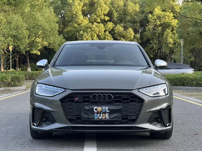 Audi S4 2024 Model Limousine 3.0TFSI – фото 2