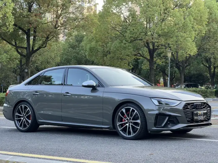 Audi S4 2024 Model Limousine 3.0TFSI – фото 3