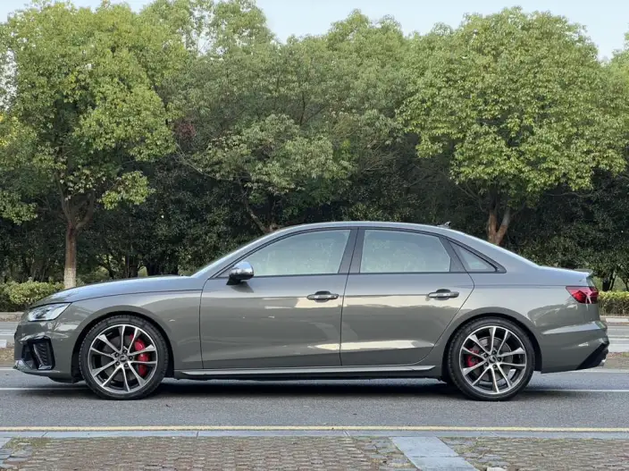 Audi S4 2024 Model Limousine 3.0TFSI – фото 4