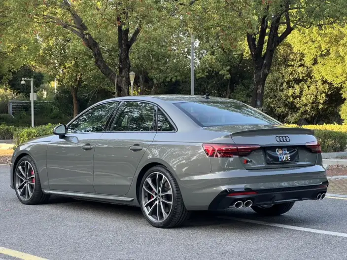 Audi S4 2024 Model Limousine 3.0TFSI – фото 5