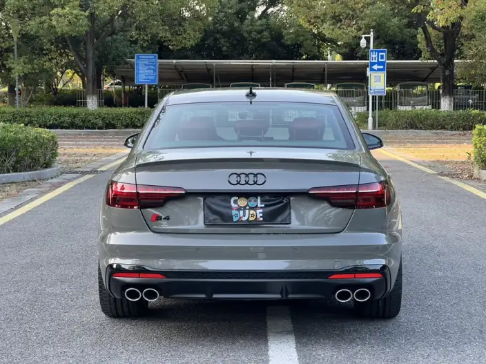 Audi S4 2024 Model Limousine 3.0TFSI – фото 6