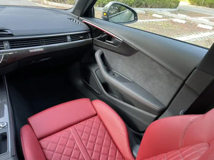 Audi S4 2024 Model Limousine 3.0TFSI – фото 8