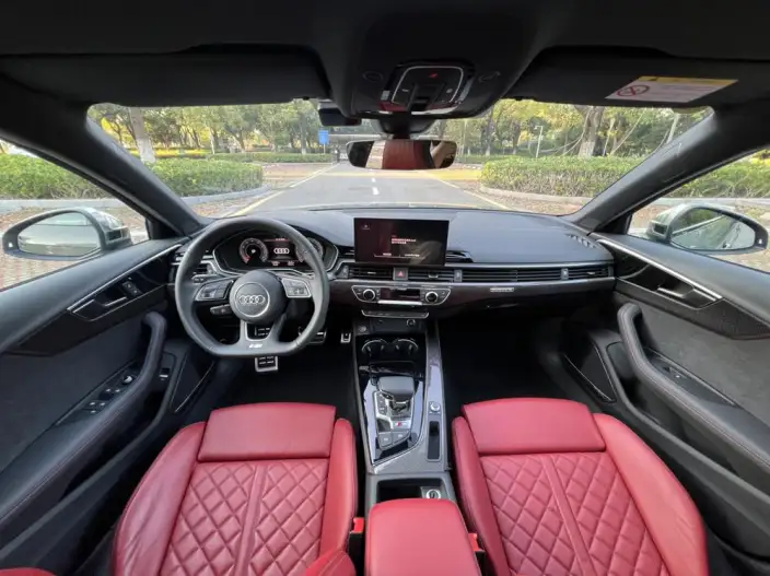 Audi S4 2024 Model Limousine 3.0TFSI – фото 9