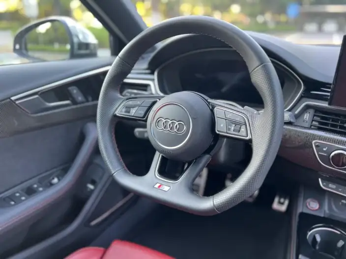 Audi S4 2024 Model Limousine 3.0TFSI – фото 10