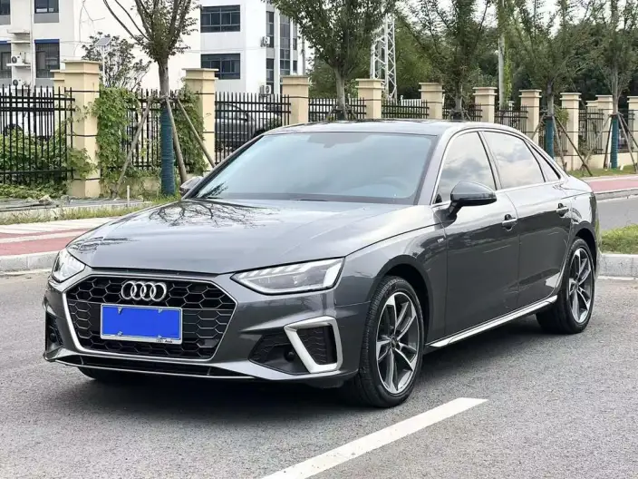 Audi A4 L 2023 Model 40 TFSI Fashion Dynamic Model – фото 1