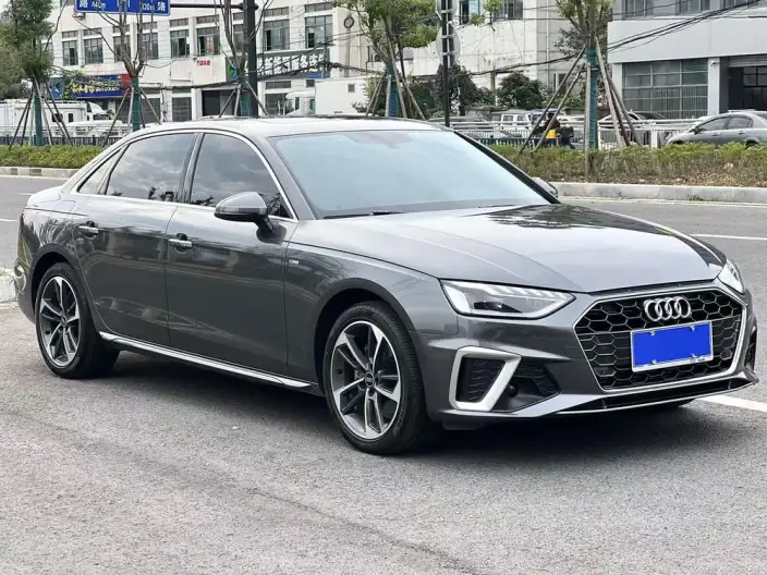 Audi A4 L 2023 Model 40 TFSI Fashion Dynamic Model – фото 3