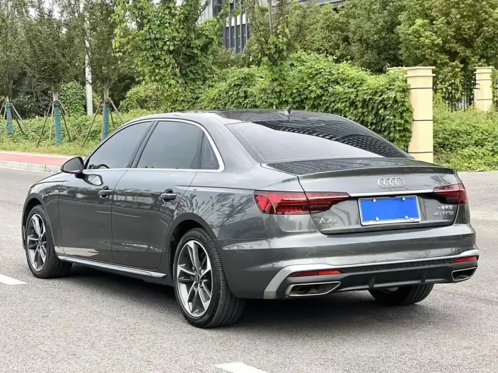 Audi A4 L 2023 Model 40 TFSI Fashion Dynamic Model – фото 5