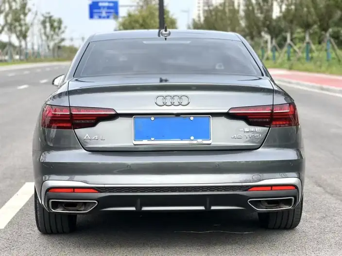 Audi A4 L 2023 Model 40 TFSI Fashion Dynamic Model – фото 6